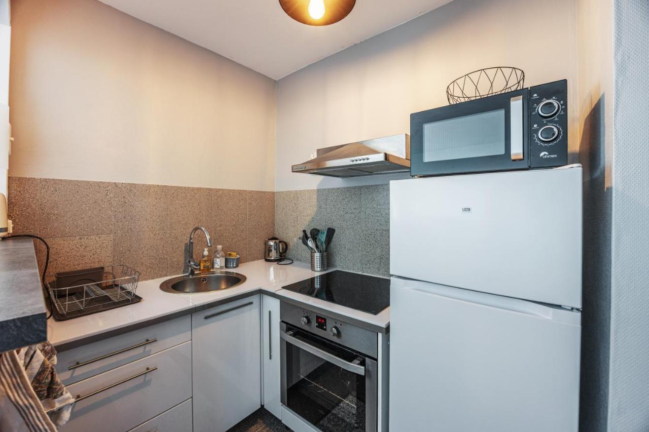 La Tortue Joyeuse - Appartement avec Loggia Bernières-sur-Mer Extérieur photo